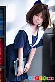 Bezlya Doll 2.1シリーズ 超人気 ラブドール 136cm AAカップ 茉莉 リアルドール フルシリコン製