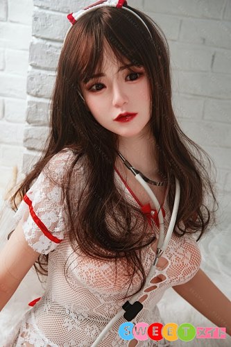 Bezlya Doll 2.0シリーズ 海棠 163cm Aカップ ナースな彼女 清楚系 ラブドール シリコン頭+TPE身
