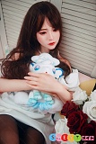 Bezlya Doll 2.0シリーズ 海棠 Aカップ シリコン頭部+TPE身体 163cm 綺麗な容姿​リアルラブドール