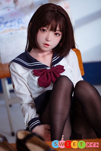 Bezlya Doll 2.1シリーズ 软糖 136cm AAカップ 超可愛いJK制服美少女ラブドール シリコン製