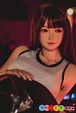 Bezlya Doll 2.1シリーズ 冬青 160cm Bカップ シリコン製 バイク ガール セックス人形