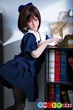 Bezlya Doll 2.1シリーズ 超人気 ラブドール 136cm AAカップ 茉莉 リアルドール フルシリコン製