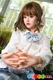 Bezlya Doll 2.0シリーズ163cm Aカップ 海棠リアルドール シリコン頭+TPE身 jk