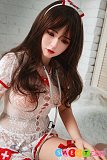 Bezlya Doll 2.0シリーズ 海棠 163cm Aカップ ナースな彼女 清楚系 ラブドール シリコン頭+TPE身