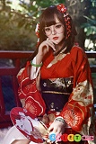 Bezlya Doll 2.0シリーズ 海棠 163cm Aカップ シリコン頭+TPE身 清楚系 和服 美人 セックス​ ドール