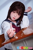 制服 姿 美少女 ラブドール Bezlya doll 2.1 软糖 136cm