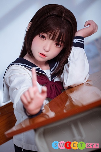 Bezlya Doll 2.1シリーズ 软糖 136cm AAカップ 超可愛いJK制服美少女ラブドール シリコン製
