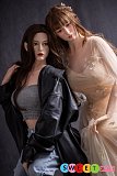 Bezlya Doll 2.0シリーズ 夏堇 薄いメイク 洗練された大人っぽさダッチワイフ 160cm Bカップ シリコンヘッド+TPEボディ