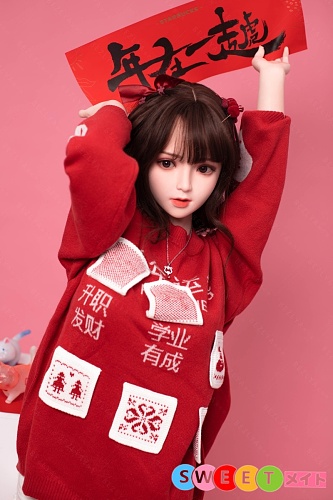 Bezlya Doll 2.1シリーズ 玲蘭 149cm Cカップ シリコン製 新年雰囲気ラブドール可愛い