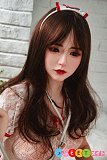 Bezlya Doll 2.0シリーズ 海棠 163cm Aカップ ナースな彼女 清楚系 ラブドール シリコン頭+TPE身