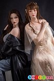 Bezlya Doll 2.0シリーズ 夏堇 薄いメイク 洗練された大人っぽさダッチワイフ 160cm Bカップ シリコンヘッド+TPEボディ