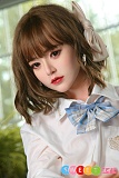 Bezlya Doll 2.0シリーズ163cm Aカップ 海棠リアルドール シリコン頭+TPE身 jk