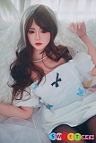 Bezlya Doll 2.0シリーズ 海棠 Aカップ シリコン頭部+TPE身体 163cm 綺麗な容姿​リアルラブドール