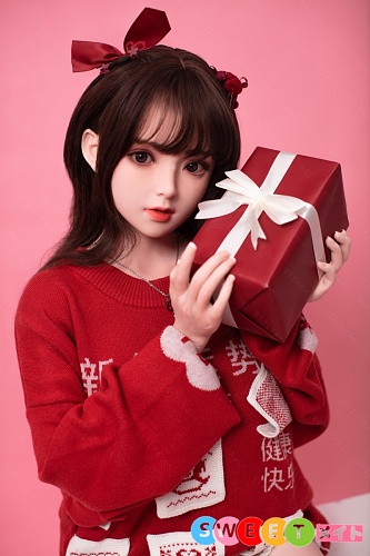 Bezlya Doll 2.1シリーズ 玲蘭 149cm Cカップ シリコン製 新年雰囲気ラブドール可愛い