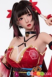 Bezlya Doll 2.2CFシリーズ 沫沫 155cm Fカップ リコン製 ダッチワイフ