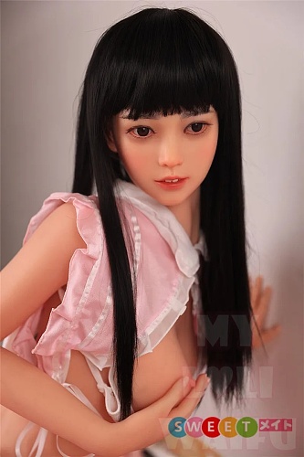 My Loli Waifu 美亜Mia サイバーチックなバニーガール セックスドール 145cm Bカップ シリコンヘッド+TPEボディ