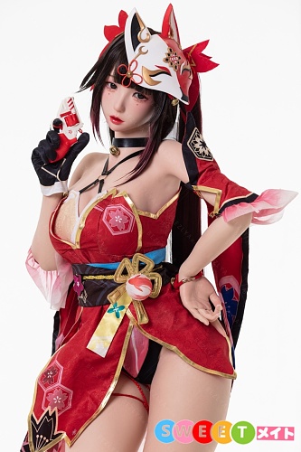 Bezlya Doll 2.2CFシリーズ 沫沫 155cm Fカップ リコン製 ダッチワイフ