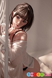 Bezlya Doll 2.0+シリーズ 珊瑚 155cm Fカップ シリコン頭+TPE身 美人ドール