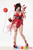 Bezlya Doll 2.2CFシリーズ 沫沫 155cm Fカップ リコン製 ダッチワイフ