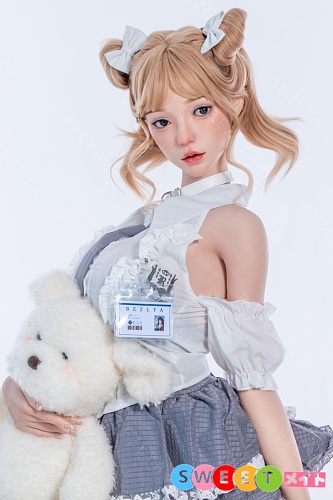 Bezlya Doll 2.2CFシリーズ 卡利亚 155cm Fカップ シリコンリアルドール