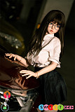 jk制服 エロ人形 朵朵 美少女