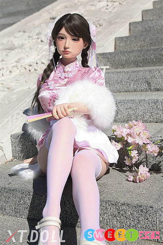 XTDOLL XT-bym16-C MengLing 中華風のツインテール美少女 リアルドール 157cm Dカップ シリコンラブドール