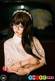 jk制服セックス人形 朵朵 156cmシリコン製