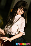 jk制服 ラブドール メガネ 朵朵