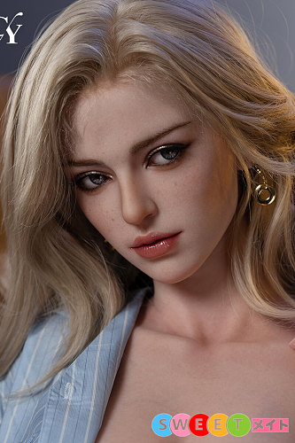 TOP-CYDOLL Isabella 欧米系のグラマラスな熟女 ラブドール 168cm Fカップ シリコン製sexdoll 色気のあるシャツ