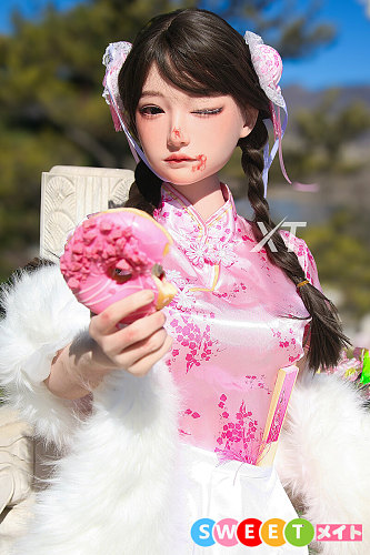 XTDOLL XT-bym16-C MengLing 中華風のツインテール美少女 リアルドール 157cm Dカップ シリコンラブドール