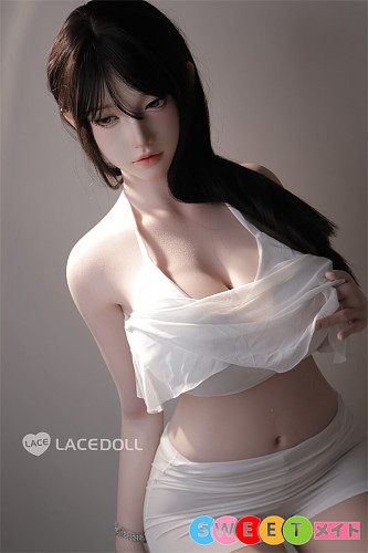 LACEDOLL 晚冰 美肌の爆乳美人 ラブドール 163cm Hカップ フルシリコン製 セックス人形