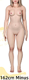 Irontech Doll S40ヘッド ロングヘアの清楚系美女 リアルドール 158cm Gカップ シリコン製 水着エッチドール