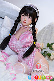 ラブドール 北栀 メイド ツインテール