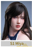 Irontech Doll S20 可憐な顔立ちの美少女 ラブドール 165cm Gカップ シリコン製 lovedoll セクシーな下着