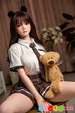 セックス人形 JK制服 洛瑶美少女