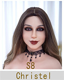 Irontech Doll S40ヘッド ロングヘアの清楚系美女 リアルドール 158cm Gカップ シリコン製 水着エッチドール