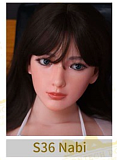Irontech Doll S40ヘッド ロングヘアの清楚系美女 リアルドール 158cm Gカップ シリコン製 水着エッチドール