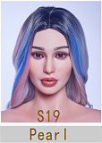 Irontech Doll S40ヘッド ロングヘアの清楚系美女 リアルドール 158cm Gカップ シリコン製 水着エッチドール