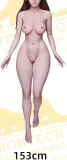 Irontech Doll S40ヘッド ロングヘアの清楚系美女 リアルドール 158cm Gカップ シリコン製 水着エッチドール