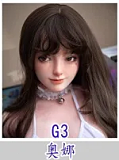 Irontech Doll S40ヘッド ロングヘアの清楚系美女 リアルドール 158cm Gカップ シリコン製 水着エッチドール