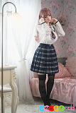 ダッチワイフ 160cm jk制服 A17幸也