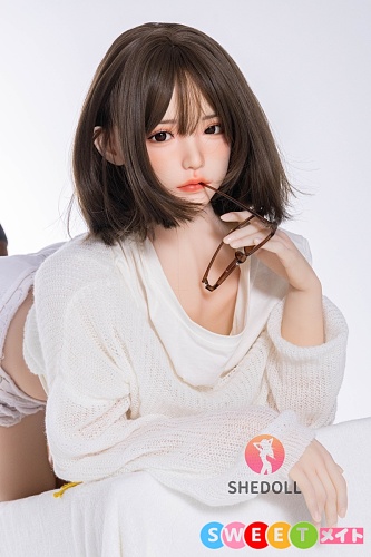 SHEDOLL 新ボディ 167cm Dカップ 普乳 水着美女 楚玥2.0 ラブドール シリコンヘッド+tpeボディ