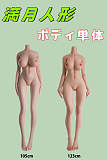 満月人形 ボディ単体 エロドール