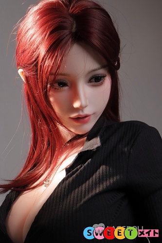 LACEDOLL暮雪  163cm Hカップ 赤毛 熟女ラブドールフルシリコン製 高級ラブドール