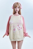 Bezlya Doll 2.1シリーズ 白茶 161cm Iカップ シリコン製 ROS機能あり 色気を放つキレカワ美女 らぶどーる