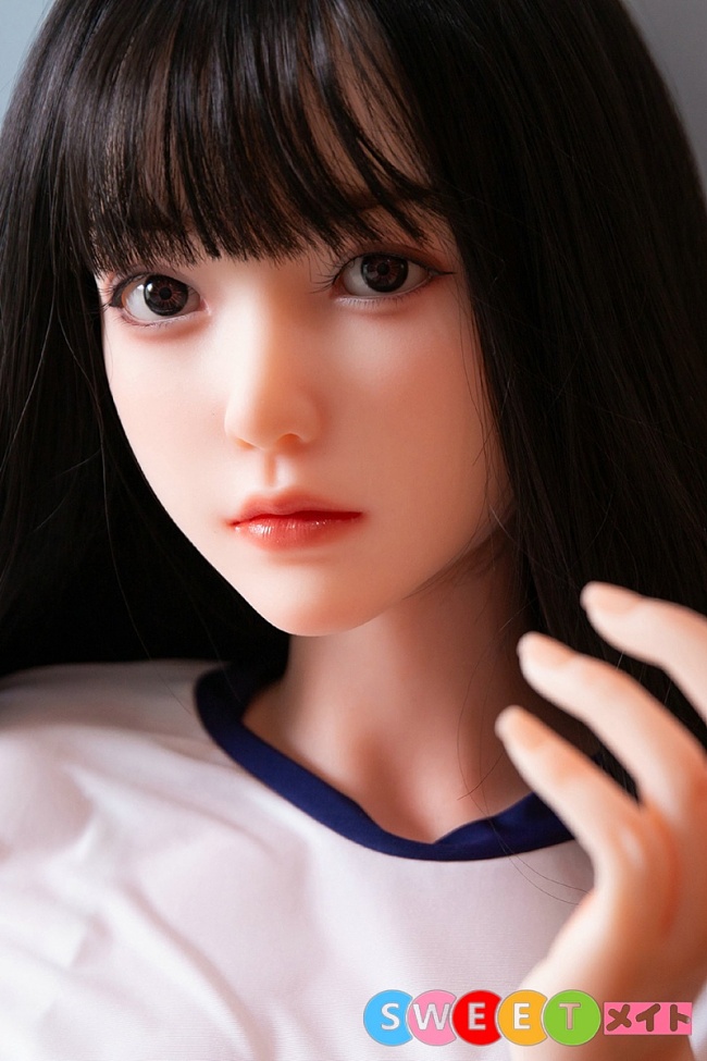 Qita Doll 艾莎 体操制服ラブドール 163cm Dカップ シリコン製 高級 ダッチワイフ ROS口開閉機能対応可