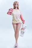 Bezlya Doll 2.1シリーズ 白茶 161cm Iカップ シリコン製 ROS機能あり 色気を放つキレカワ美女 らぶどーる