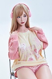 Bezlya Doll 2.1シリーズ 白茶 161cm Iカップ シリコン製 ROS機能あり 色気を放つキレカワ美女 らぶどーる