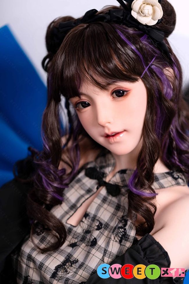Bezlya Doll 2.1シリーズ 豌豆 150cm Aカップ シリコン製 超カワ美少女リアルドール