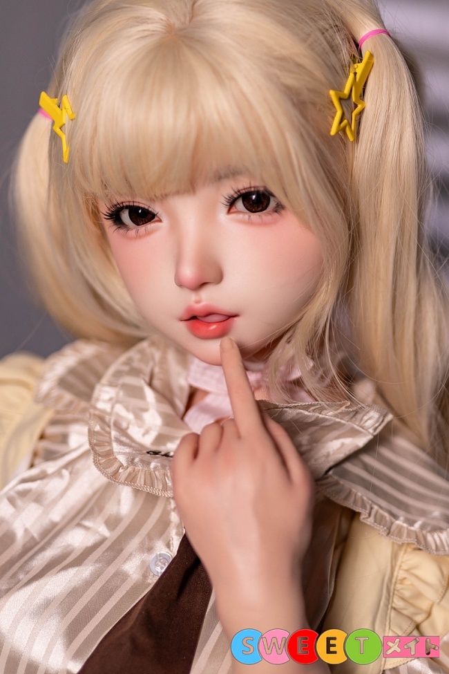 SHEDOLL 148cm 普乳 熙熙ちゃん 可愛い フルシリコン製ラブドール